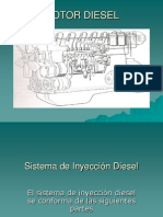 Sistema de Inyección Diesel