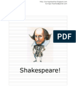 Syllabus - Shakespeare Lit