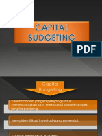 Capital Budgeting Kuliah