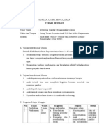 SATUAN PENGAJARAN TERAPI BERMAIN PRE SCHOOL 2.doc