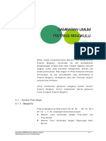 Gambaran Umum Provinsi Bengkulu PDF