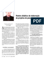 Roteiro Didatico de Elaboracao de Projetos de Pesquisa Em Direito 20130302154645