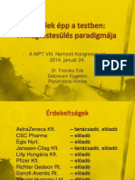 Ép Lélek Épp A Testben: A Megtestesülés (Embodiment) Paradigmája