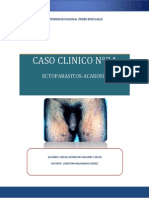 CASO Clinico Dermatologia