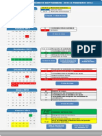 Calendario Academico