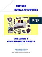 41443759 Tratado de Electronica Automotriz Electronica Basica Capitulo I