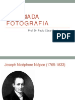 História da fotografia