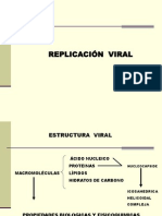 Replicación Viral-Biología