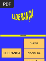 017 - LIDERANÇA