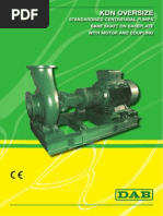 KSB WKLN | PDF | Pump | Energy Technology
