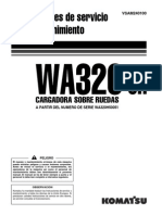 KOMATSU - Manual Mantenimiento WA320-5h