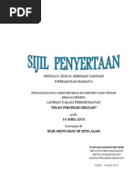 CONTOH KARANGAN TAHUN 3 CONTOH KARANGAN TAHUN 3