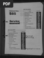 Daihatsu Feroza Engine Workshop Manual nissan patrol y60 wiring diagram download 