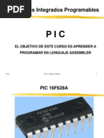 Programacion Lenguaje Assembler