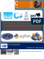 DTyOC - edición "Lenguajes de Programación"