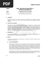 Revenimiento del Concreto Hidráulico | PDF | Hormigón | Acero