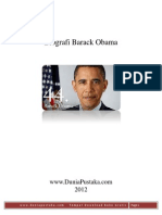 Biografi Barack Obama