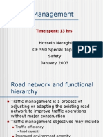 N - Traffic Management Chap 13