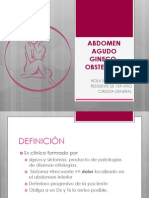 abdomenagudogineco-obstetrico-130330092856-phpapp01