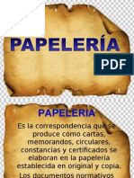 Papeleria