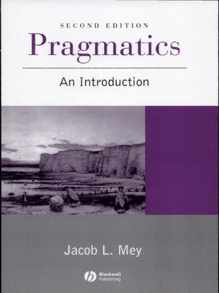 Pragmatics Essays
