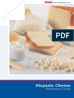 Hispanic Cheese Guide