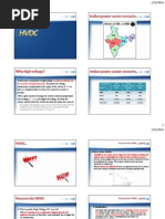 HVDC - Lecture 1