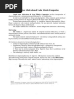 Download Liquid state fabrication of Metal Matrix Composites  by Bhuvanesh Ponnan SN201383642 doc pdf
