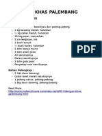 Download 30Masakan Khas Palembang Web by nanky SN20138418 doc pdf