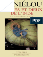 Mythes Et Dieux de L Inde - Alain Danielou