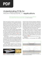 Understanding PCBs For High-Frequency Applications