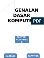 Download Tutorial Pengenalan Dasar Komputer by dhedipaoel SN20139106 doc pdf