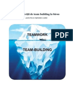Team Bilding La Birou PDF