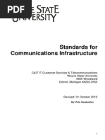 Telecommunication Facilities Planning