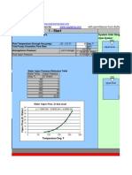 NPSH Calculator