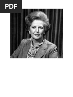 Margaret Thatcher Essay