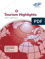 2010 Tourism Report