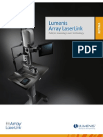 PB-1003827 Lumenis Vision - Array Brochure