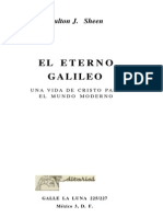 El Eterno Galileo-Fulton Sheen