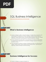 SQL Business Intelligence