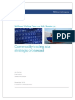 39 Commodity Trading at A Strategic Crossroad