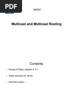 Download Multicast and Multicast Routing by matale5 SN20140546 doc pdf