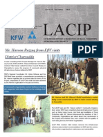 Lacip Update December 2012