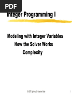 08 Integer Programming 1 Print