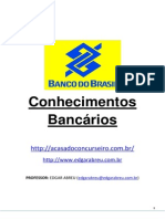 Conhecimentos Bancários BB