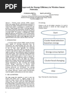 Wireless Sensor Networks