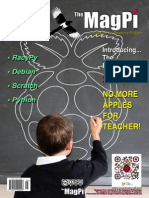 The MagPi Issue 1 en