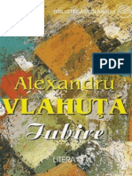 Vlahuta Alexandru - Iubire (Aprecieri)