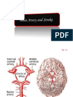 Oz Job - Brain Artery N Stroke