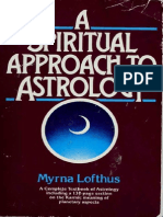 A Spiritual Approach To Astrology PDF